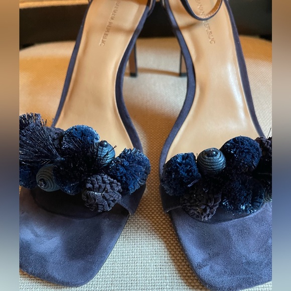 Banana Republic Pom Pom Sandal - Picture 5 of 5